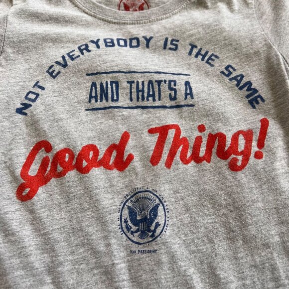 Kid President Not Everybody Is The Same Graphic Tee M - Picture 4 of 4